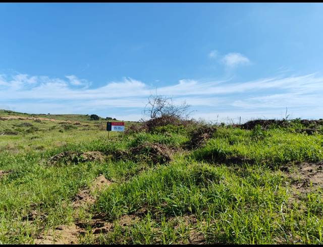 1,494M² VACANT LAND FOR SALE IN SEATON ESTATE